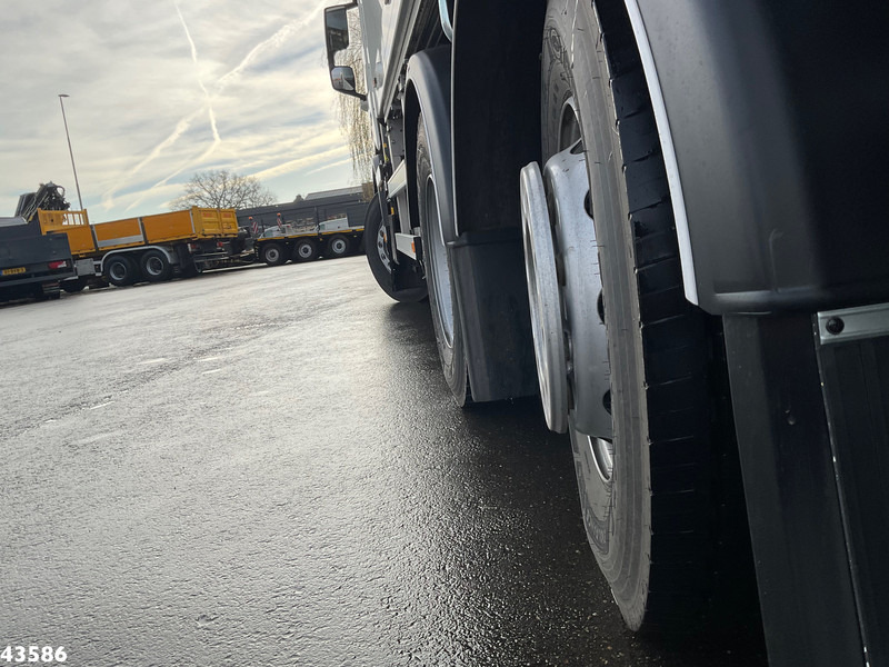 DAF FAN XD 340 Hiab 23 Tonmeter laadkraan - crédit-bail DAF FAN XD 340 Hiab 23 Tonmeter laadkraan: photos 12