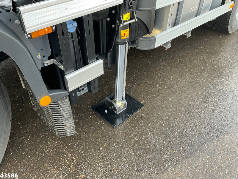 DAF FAN XD 340 Hiab 23 Tonmeter laadkraan - crédit-bail DAF FAN XD 340 Hiab 23 Tonmeter laadkraan: photos 7