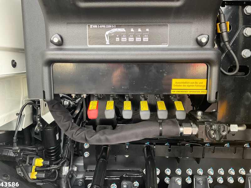 DAF FAN XD 340 Hiab 23 Tonmeter laadkraan - crédit-bail DAF FAN XD 340 Hiab 23 Tonmeter laadkraan: photos 10