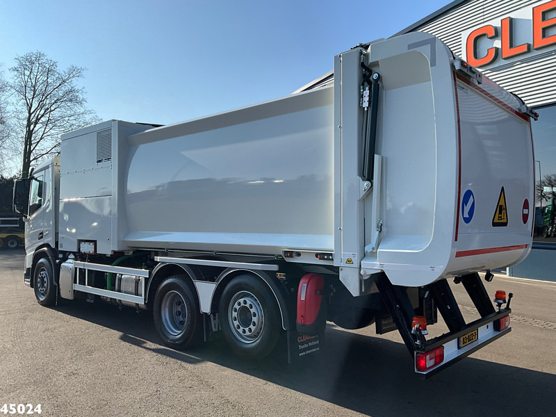 DAF FAN XD 340 VDL Translift zijlader - crédit-bail DAF FAN XD 340 VDL Translift zijlader: photos 12