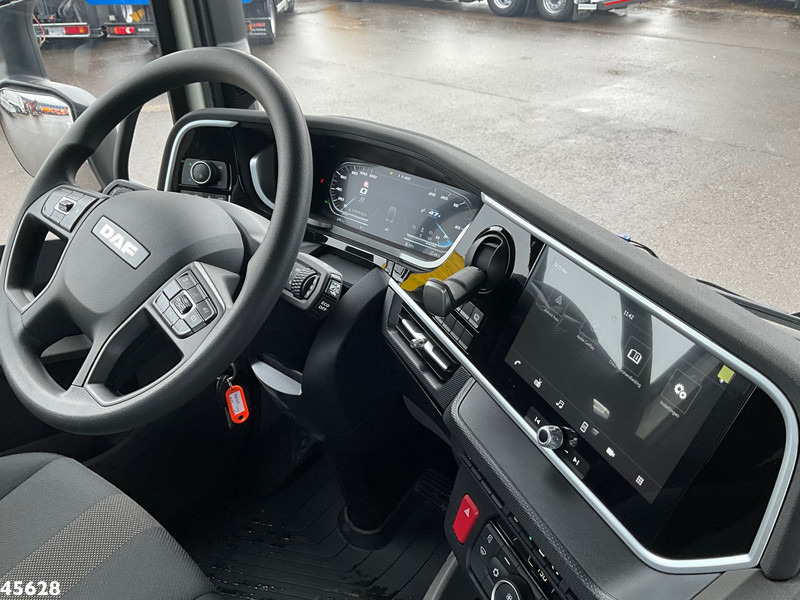 Camion ampliroll neuf DAF FAN XD 450 Euro 6 Hyva 26 Ton haakarmsysteem: photos 11 Camion ampliroll neuf DAF FAN XD 450 Euro 6 Hyva 26 Ton haakarmsysteem: photos 11