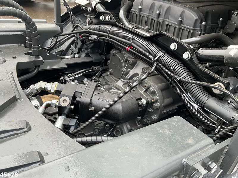 Camion ampliroll neuf DAF FAN XD 450 Euro 6 Hyva 26 Ton haakarmsysteem: photos 8 Camion ampliroll neuf DAF FAN XD 450 Euro 6 Hyva 26 Ton haakarmsysteem: photos 8