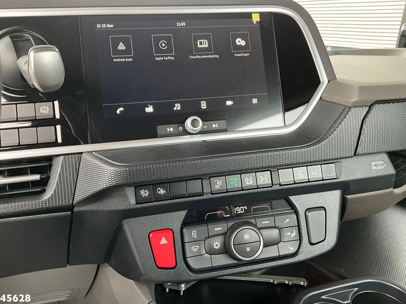 Camion ampliroll neuf DAF FAN XD 450 Euro 6 Hyva 26 Ton haakarmsysteem: photos 13 Camion ampliroll neuf DAF FAN XD 450 Euro 6 Hyva 26 Ton haakarmsysteem: photos 13