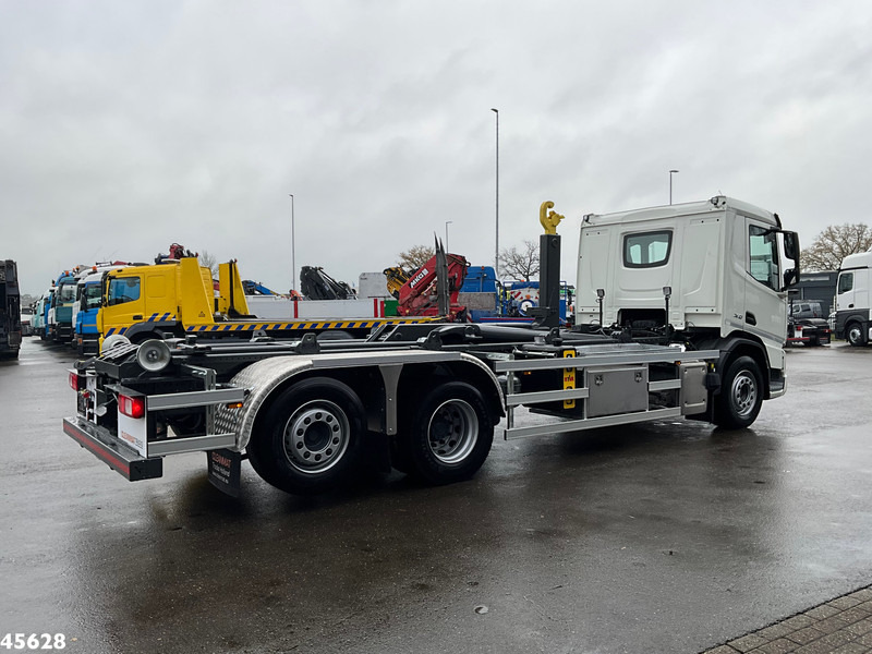 DAF FAN XD 450 Euro 6 Hyva 26 Ton haakarmsysteem - Camion ampliroll: photos 5 DAF FAN XD 450 Euro 6 Hyva 26 Ton haakarmsysteem - Camion ampliroll: photos 5