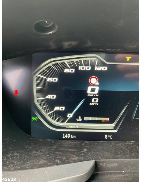 Camion ampliroll neuf DAF FAN XD 450 Euro 6 Hyva 26 Ton haakarmsysteem: photos 18 Camion ampliroll neuf DAF FAN XD 450 Euro 6 Hyva 26 Ton haakarmsysteem: photos 18