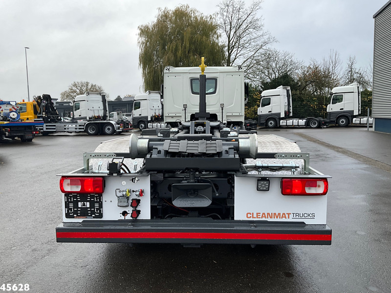 Camion ampliroll neuf DAF FAN XD 450 Euro 6 Hyva 26 Ton haakarmsysteem: photos 6 Camion ampliroll neuf DAF FAN XD 450 Euro 6 Hyva 26 Ton haakarmsysteem: photos 6