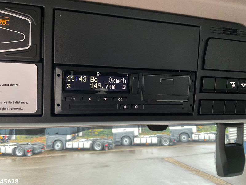 Camion ampliroll neuf DAF FAN XD 450 Euro 6 Hyva 26 Ton haakarmsysteem: photos 19 Camion ampliroll neuf DAF FAN XD 450 Euro 6 Hyva 26 Ton haakarmsysteem: photos 19