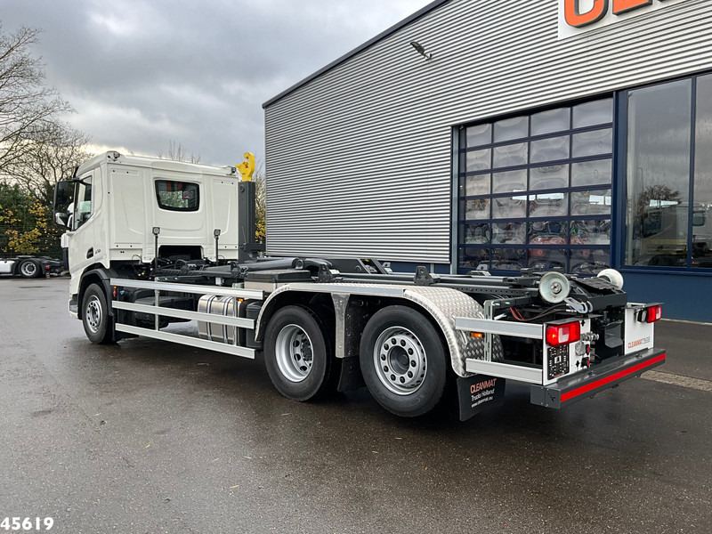 DAF FAN XD 450 Euro 6 Hyvalift 26 Ton haakarmsysteem - Camion ampliroll: photos 4 DAF FAN XD 450 Euro 6 Hyvalift 26 Ton haakarmsysteem - Camion ampliroll: photos 4