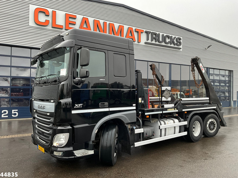 DAF FAN XF 460 Euro 6 Hyvalift 18 Ton portaalarmsysteem - Camion multibenne: photos 1 DAF FAN XF 460 Euro 6 Hyvalift 18 Ton portaalarmsysteem - Camion multibenne: photos 1