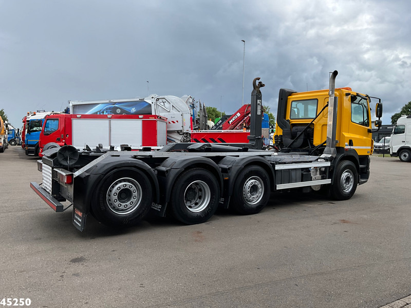 DAF FAQ 85 CF 410 8x2 Hiab 26 Ton haakarmsysteem Just 255.550 km! - Camion ampliroll: photos 4 DAF FAQ 85 CF 410 8x2 Hiab 26 Ton haakarmsysteem Just 255.550 km! - Camion ampliroll: photos 4