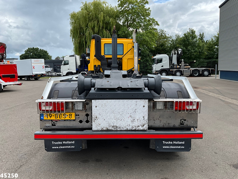 DAF FAQ 85 CF 410 8x2 Hiab 26 Ton haakarmsysteem Just 255.550 km! - Camion ampliroll: photos 3 DAF FAQ 85 CF 410 8x2 Hiab 26 Ton haakarmsysteem Just 255.550 km! - Camion ampliroll: photos 3