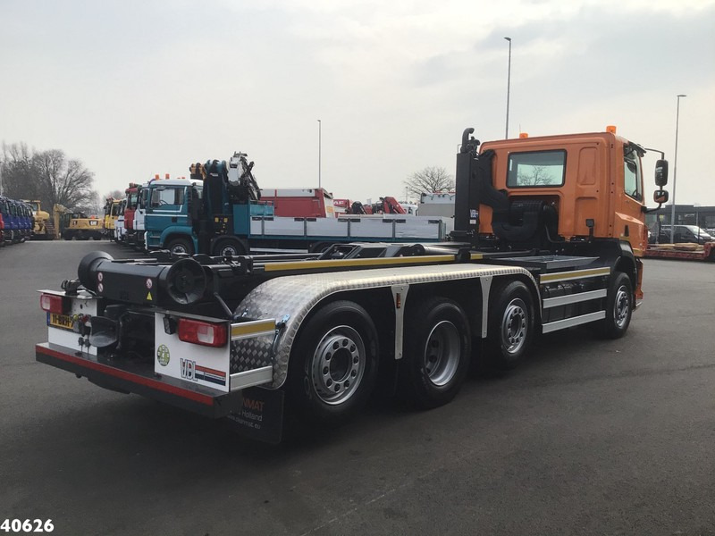 DAF FAQ CF 430 VDL 30 Ton haakarmsysteem - Camion ampliroll: photos 3 DAF FAQ CF 430 VDL 30 Ton haakarmsysteem - Camion ampliroll: photos 3