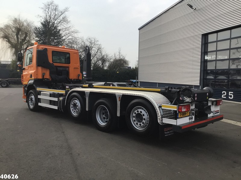 DAF FAQ CF 430 VDL 30 Ton haakarmsysteem - Camion ampliroll: photos 2 DAF FAQ CF 430 VDL 30 Ton haakarmsysteem - Camion ampliroll: photos 2