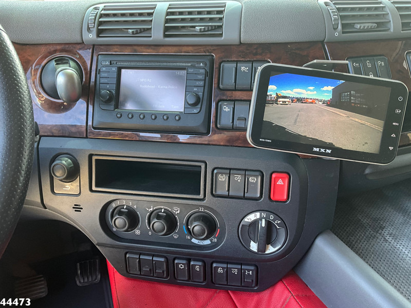 DAF FAQ CF 510 8x2 Euro 6 HMF 40 Tonmeter laadkraan + Fly-JIb - crédit-bail DAF FAQ CF 510 8x2 Euro 6 HMF 40 Tonmeter laadkraan + Fly-JIb: photos 16