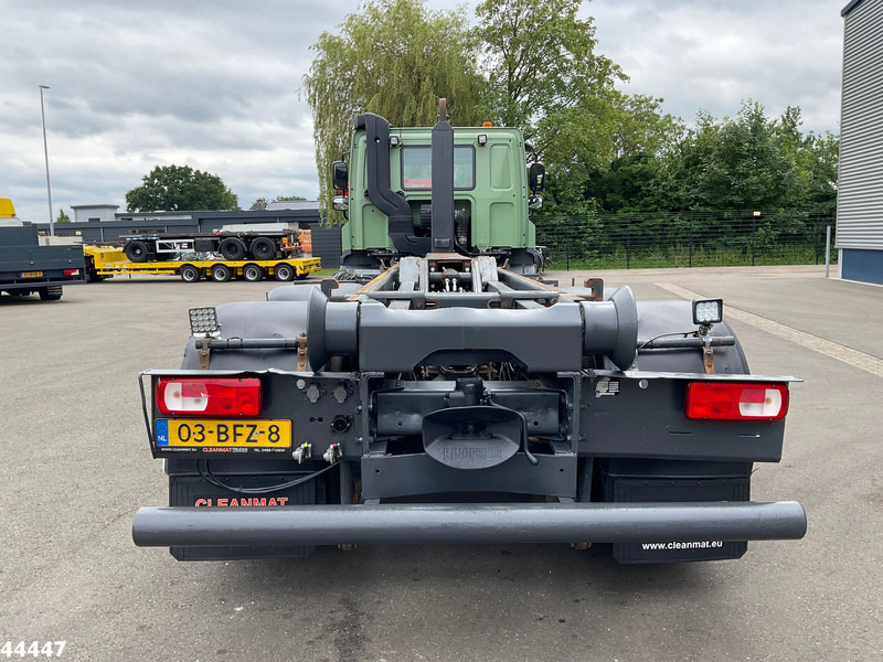 DAF FAS CF 400 Euro 6 VDL 21 Ton haakarmsysteem - Camion ampliroll: photos 3 DAF FAS CF 400 Euro 6 VDL 21 Ton haakarmsysteem - Camion ampliroll: photos 3