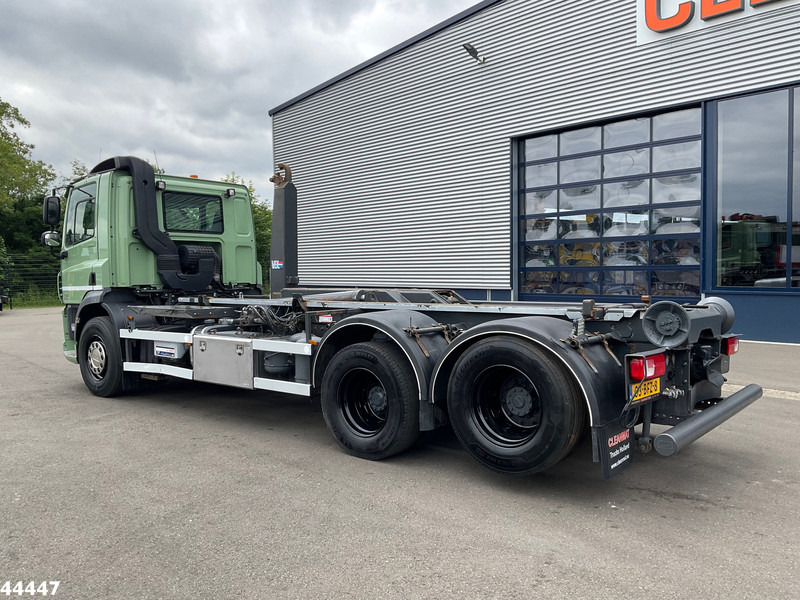 DAF FAS CF 400 Euro 6 VDL 21 Ton haakarmsysteem - Camion ampliroll: photos 2 DAF FAS CF 400 Euro 6 VDL 21 Ton haakarmsysteem - Camion ampliroll: photos 2
