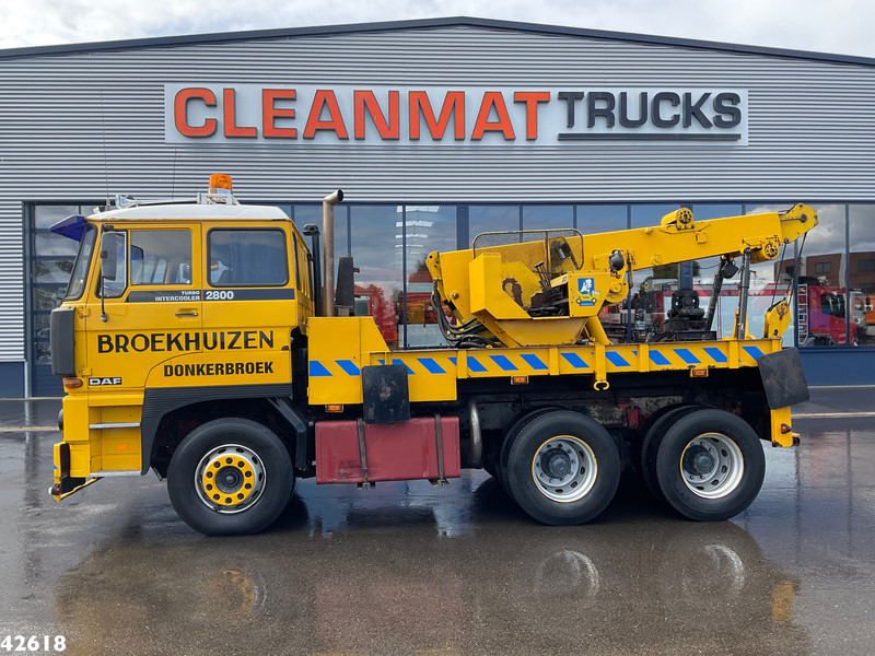Remorqueuse DAF FTT 2800 DKS 360 6x4: photos 7