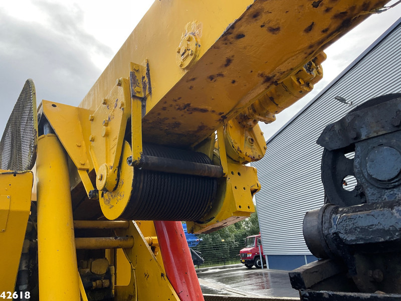 Remorqueuse DAF FTT 2800 DKS 360 6x4: photos 9