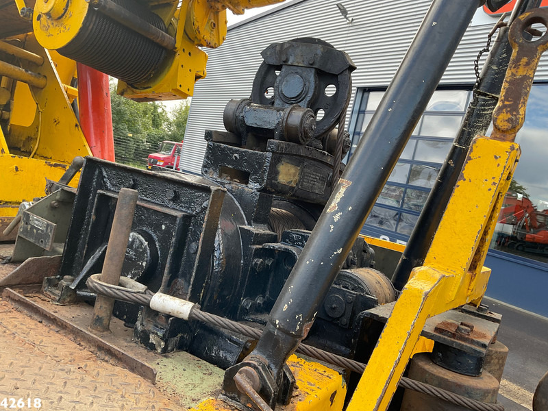 Remorqueuse DAF FTT 2800 DKS 360 6x4: photos 10