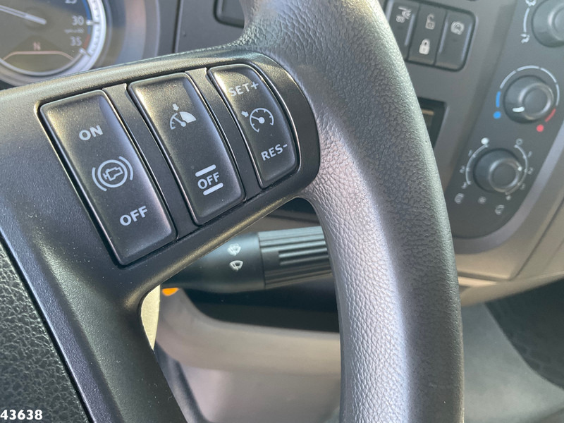 Camion ampliroll DAF LF 180 Euro 6 14 Ton haakarmsysteem Just 117.371 km!: photos 8 Camion ampliroll DAF LF 180 Euro 6 14 Ton haakarmsysteem Just 117.371 km!: photos 8