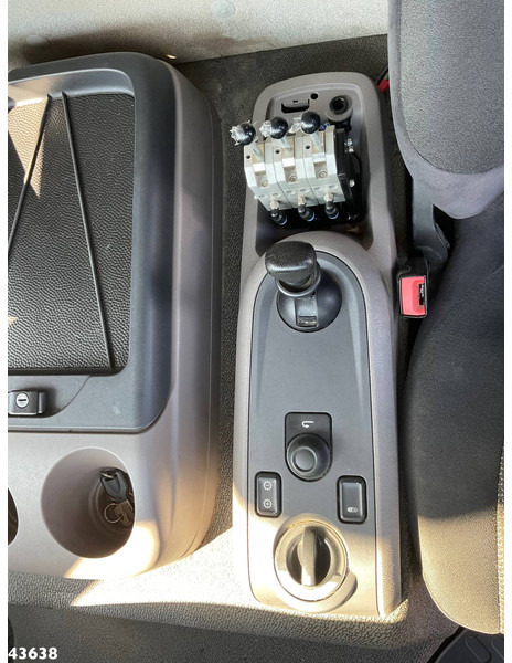 Camion ampliroll DAF LF 180 Euro 6 14 Ton haakarmsysteem Just 117.371 km!: photos 11 Camion ampliroll DAF LF 180 Euro 6 14 Ton haakarmsysteem Just 117.371 km!: photos 11