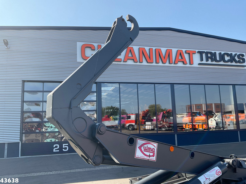 Camion ampliroll DAF LF 180 Euro 6 14 Ton haakarmsysteem Just 117.371 km!: photos 7 Camion ampliroll DAF LF 180 Euro 6 14 Ton haakarmsysteem Just 117.371 km!: photos 7