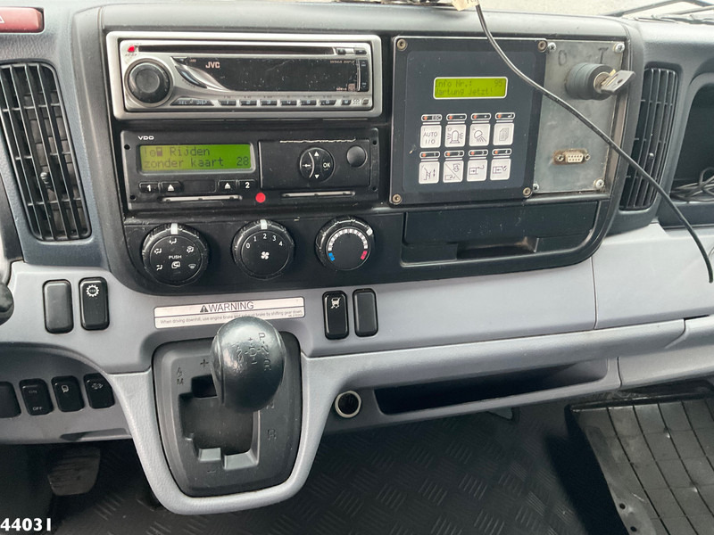 Benne à ordures ménagères FUSO Canter 7C15 Euro 6 Zoeller 7m³ Just 177.560 km!: photos 10