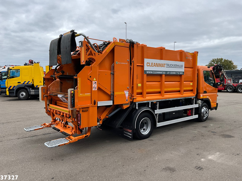 FUSO Canter 9C18 Euro 6 Geesink 7m³ Just 118.668 km! - Benne à ordures ménagères: photos 4 FUSO Canter 9C18 Euro 6 Geesink 7m³ Just 118.668 km! - Benne à ordures ménagères: photos 4