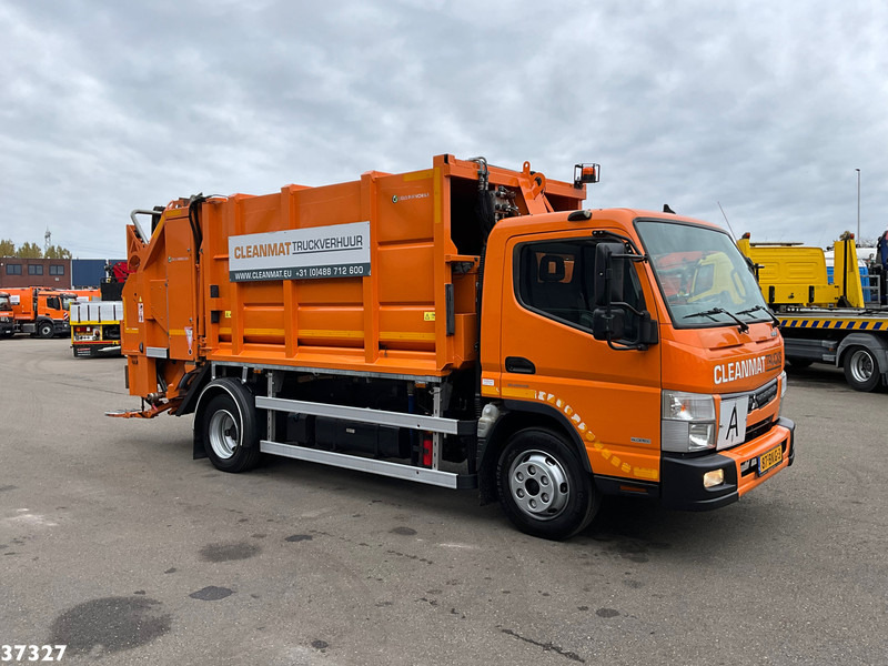 FUSO Canter 9C18 Euro 6 Geesink 7m³ Just 118.668 km! - Benne à ordures ménagères: photos 2 FUSO Canter 9C18 Euro 6 Geesink 7m³ Just 118.668 km! - Benne à ordures ménagères: photos 2