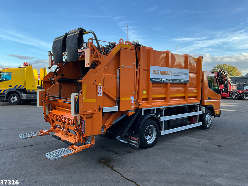 FUSO Canter 9C18 Euro 6 Geesink 7m³ Just 157.014 km! - Benne à ordures ménagères: photos 3 FUSO Canter 9C18 Euro 6 Geesink 7m³ Just 157.014 km! - Benne à ordures ménagères: photos 3