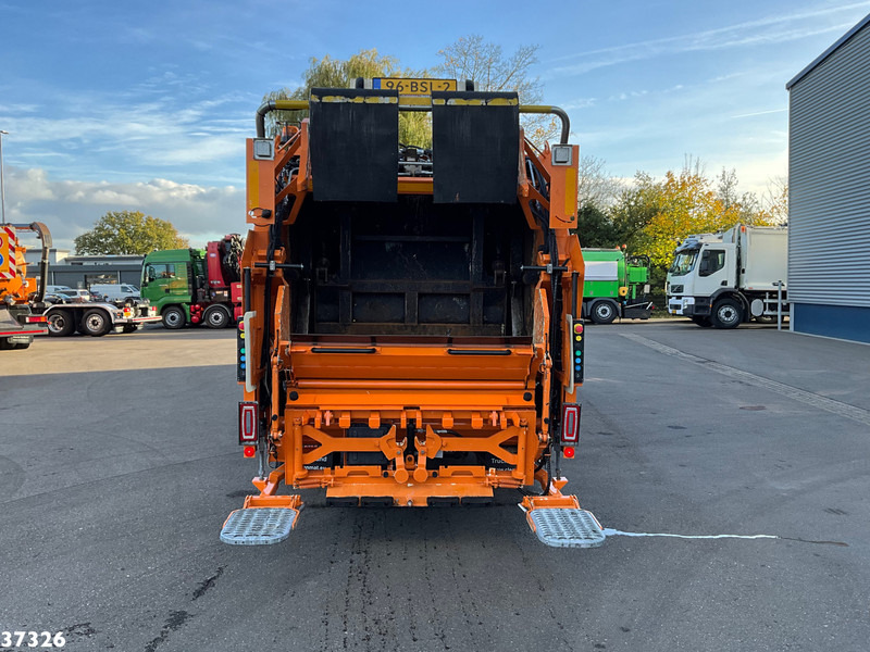 FUSO Canter 9C18 Euro 6 Geesink 7m³ Just 157.014 km! - Benne à ordures ménagères: photos 5 FUSO Canter 9C18 Euro 6 Geesink 7m³ Just 157.014 km! - Benne à ordures ménagères: photos 5