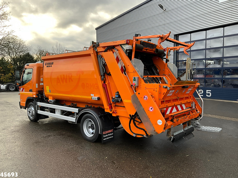 FUSO Canter 9C18 Euro 6 Zoeller 7m³ Just 176.158 km! - Benne à ordures ménagères: photos 3 FUSO Canter 9C18 Euro 6 Zoeller 7m³ Just 176.158 km! - Benne à ordures ménagères: photos 3