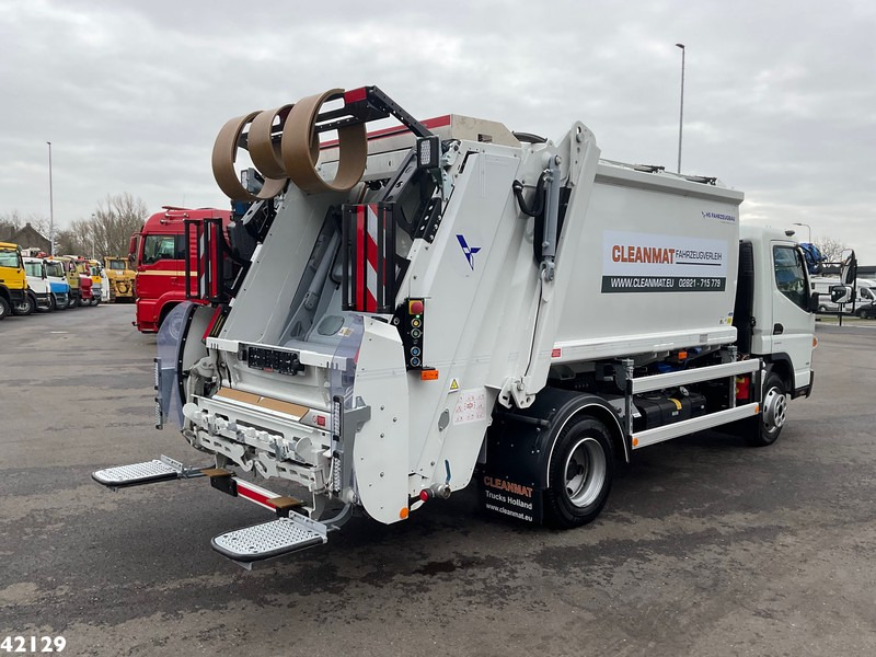 FUSO Canter 9C18 Terberg RosRoca 7m³ - Benne à ordures ménagères: photos 5 FUSO Canter 9C18 Terberg RosRoca 7m³ - Benne à ordures ménagères: photos 5