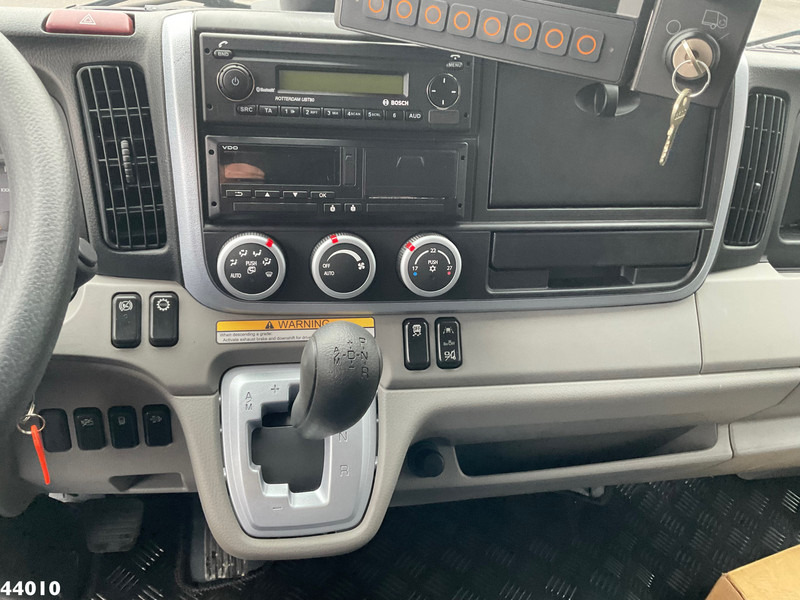 Benne à ordures ménagères FUSO Canter Terberg 7 m³: photos 13