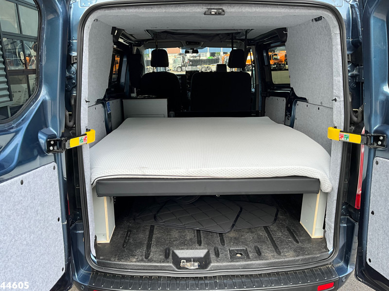 Fourgon aménagé Ford Transit Custom 2.0D Euro 6 Kampeerwagen Marge voertuig!: photos 9