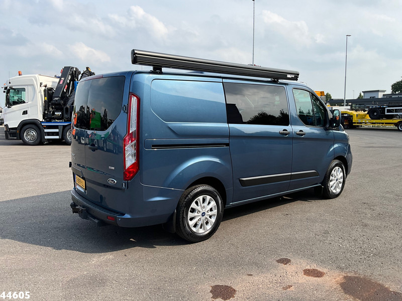 Fourgon aménagé Ford Transit Custom 2.0D Euro 6 Kampeerwagen Marge voertuig!: photos 6