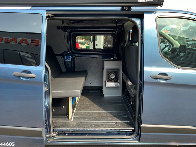 Fourgon aménagé Ford Transit Custom 2.0D Euro 6 Kampeerwagen Marge voertuig!: photos 11