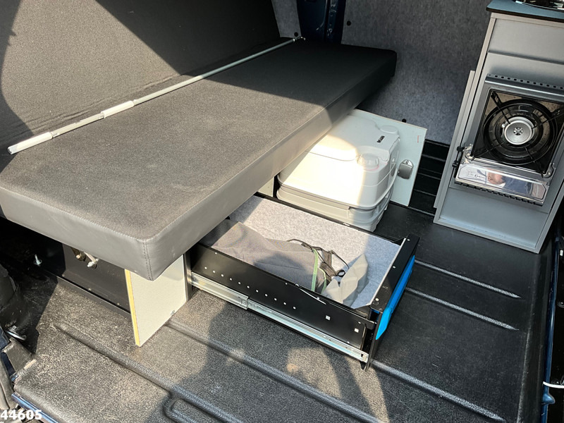 Fourgon aménagé Ford Transit Custom 2.0D Euro 6 Kampeerwagen Marge voertuig!: photos 13