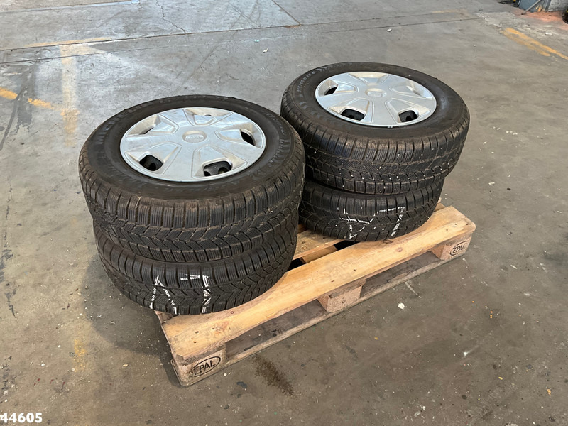 Fourgon aménagé Ford Transit Custom 2.0D Euro 6 Kampeerwagen Marge voertuig!: photos 14