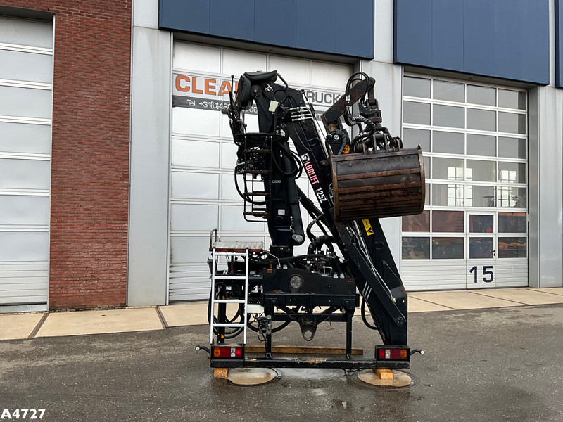 HIAB LOGLIFT 12 Tonmeter Z-kraan - Grue auxiliaire pour Camion: photos 1 HIAB LOGLIFT 12 Tonmeter Z-kraan - Grue auxiliaire pour Camion: photos 1