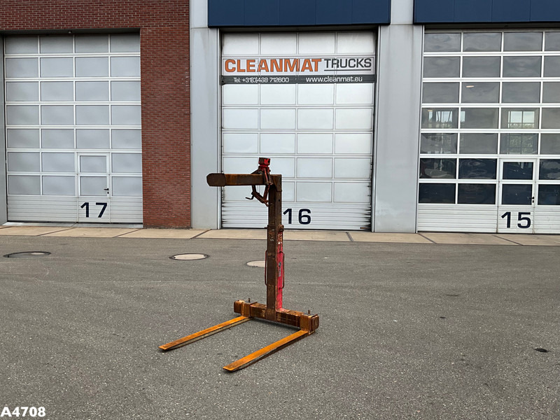 Hiab palletvork - Fourches pour Matériel de manutention: photos 1 Hiab palletvork - Fourches pour Matériel de manutention: photos 1