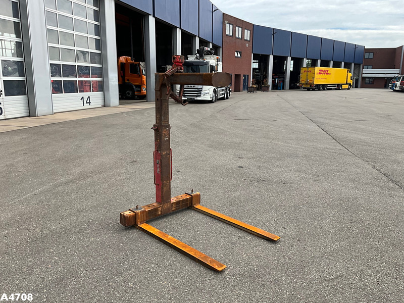 Hiab palletvork - Fourches pour Matériel de manutention: photos 2 Hiab palletvork - Fourches pour Matériel de manutention: photos 2