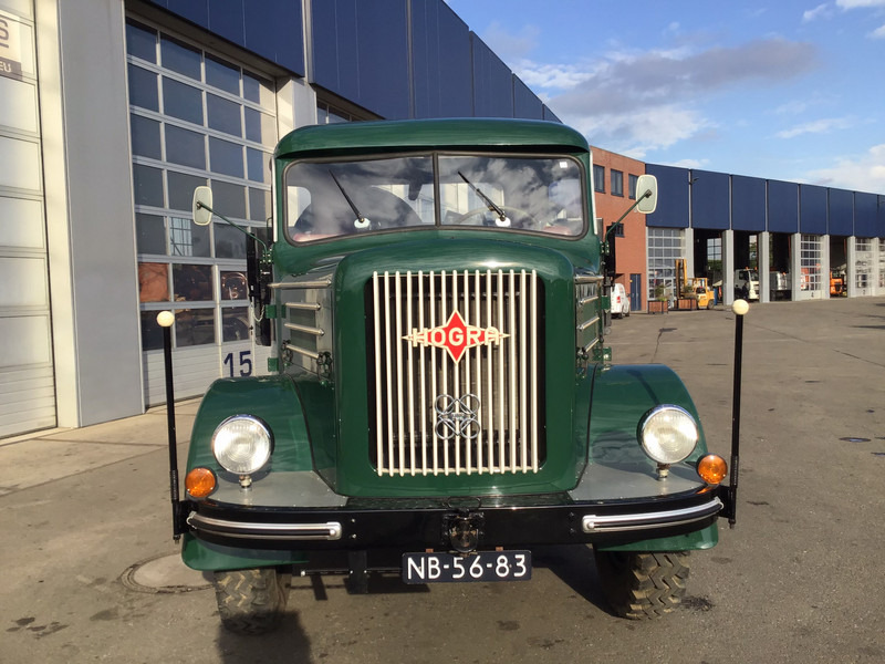 Hogra 4x4 met Netam kipper - Camion benne: photos 4 Hogra 4x4 met Netam kipper - Camion benne: photos 4