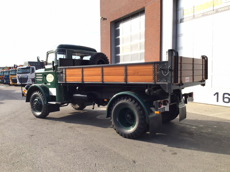 Hogra 4x4 met Netam kipper - Camion benne: photos 2 Hogra 4x4 met Netam kipper - Camion benne: photos 2