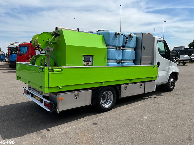 Iveco 70C170 Euro 6 Waterkracht hogedrukunit Just 182.068 km! - Camion hydrocureur: photos 2 Iveco 70C170 Euro 6 Waterkracht hogedrukunit Just 182.068 km! - Camion hydrocureur: photos 2