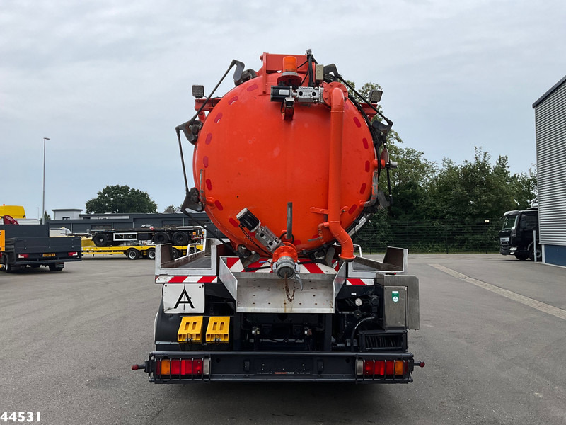 Camion hydrocureur Iveco AD260SY/PS Euro 6 Kroll 13m³ Saug/Spul aufbau: photos 7 Camion hydrocureur Iveco AD260SY/PS Euro 6 Kroll 13m³ Saug/Spul aufbau: photos 7