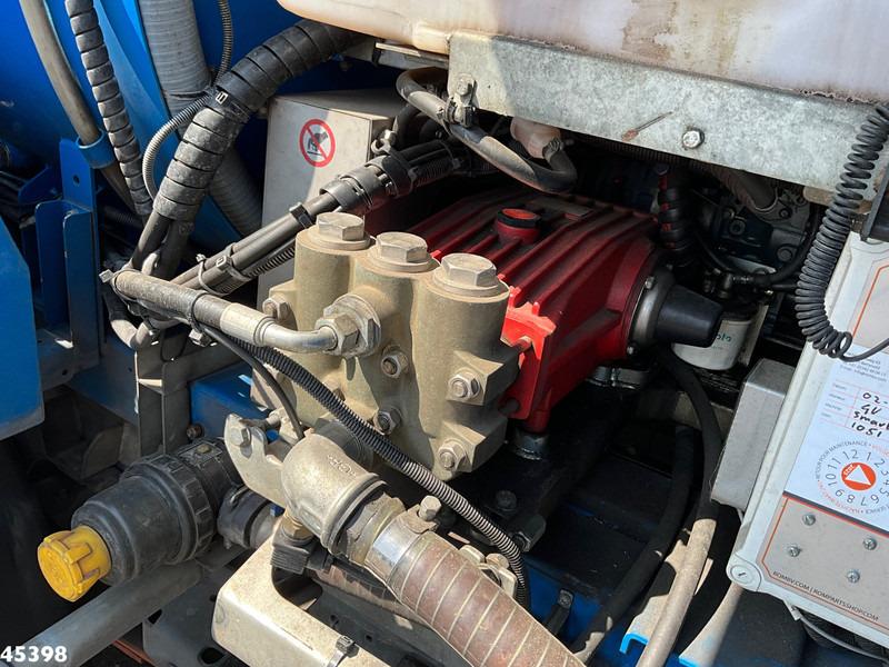 Camion hydrocureur Iveco Daily 70C14G Euro 6 CNG ROM Combi Just 60.158 km!: photos 12