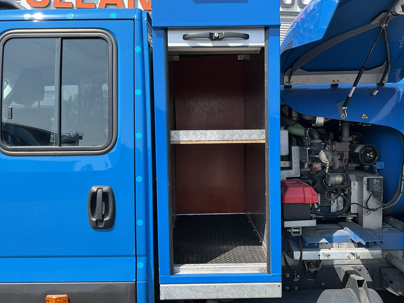 Camion hydrocureur Iveco Daily 70C14G Euro 6 CNG ROM Combi Just 60.158 km!: photos 19