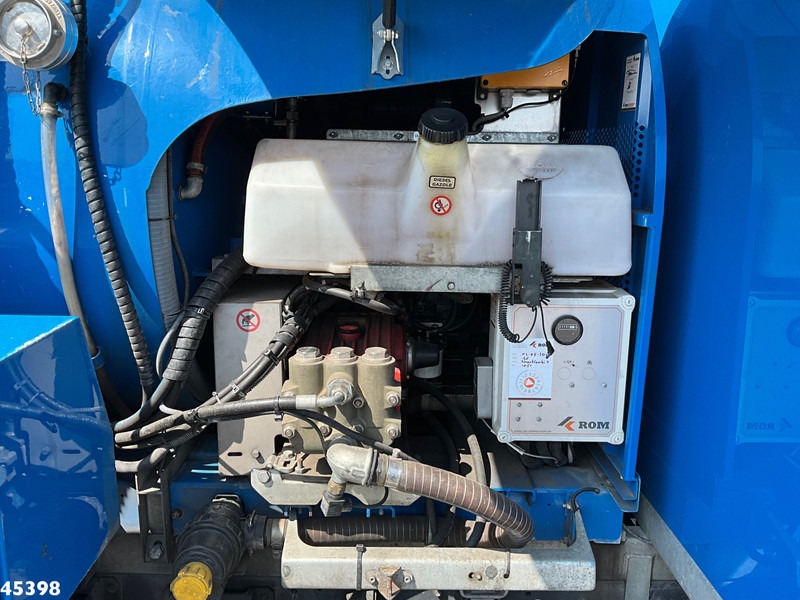 Camion hydrocureur Iveco Daily 70C14G Euro 6 CNG ROM Combi Just 60.158 km!: photos 13
