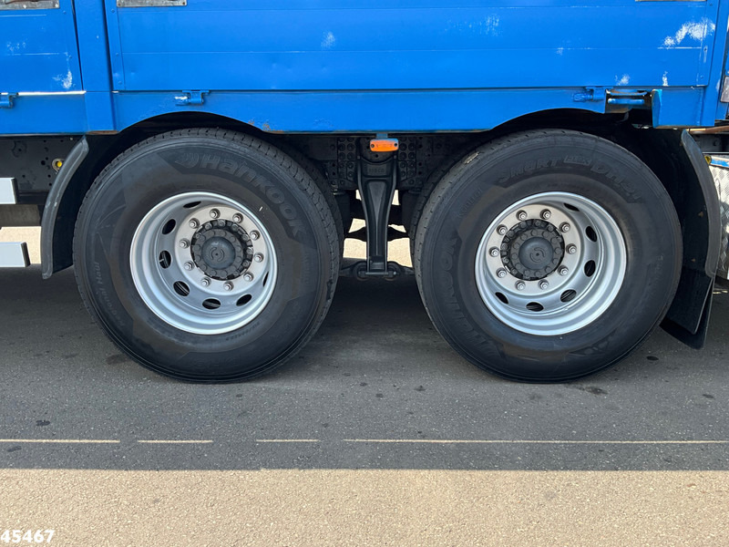 Iveco Stralis 500 6x4 MKG 54 Tonmeter laadkraan - crédit-bail Iveco Stralis 500 6x4 MKG 54 Tonmeter laadkraan: photos 9